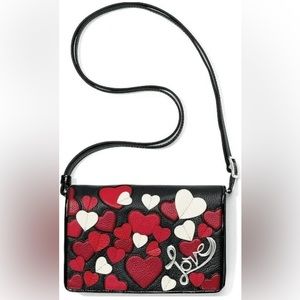 Brighton Fall in Love Clutch crossbody T43783